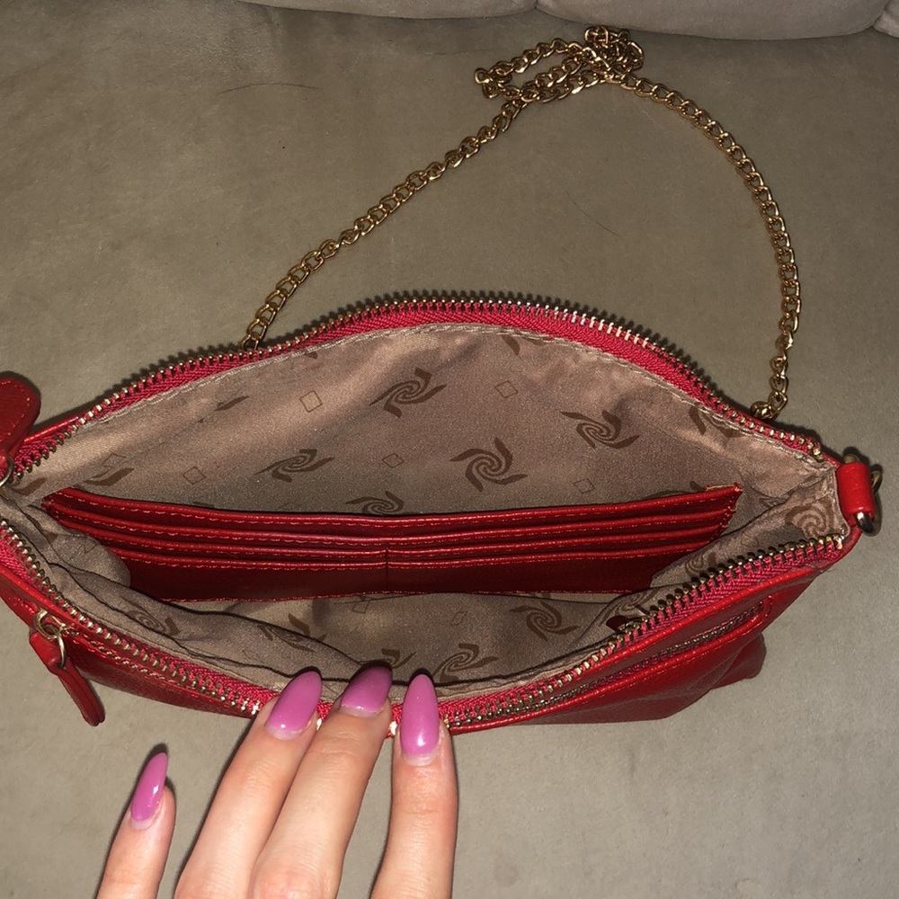 Red Crossbody - Picture 3 of 5
